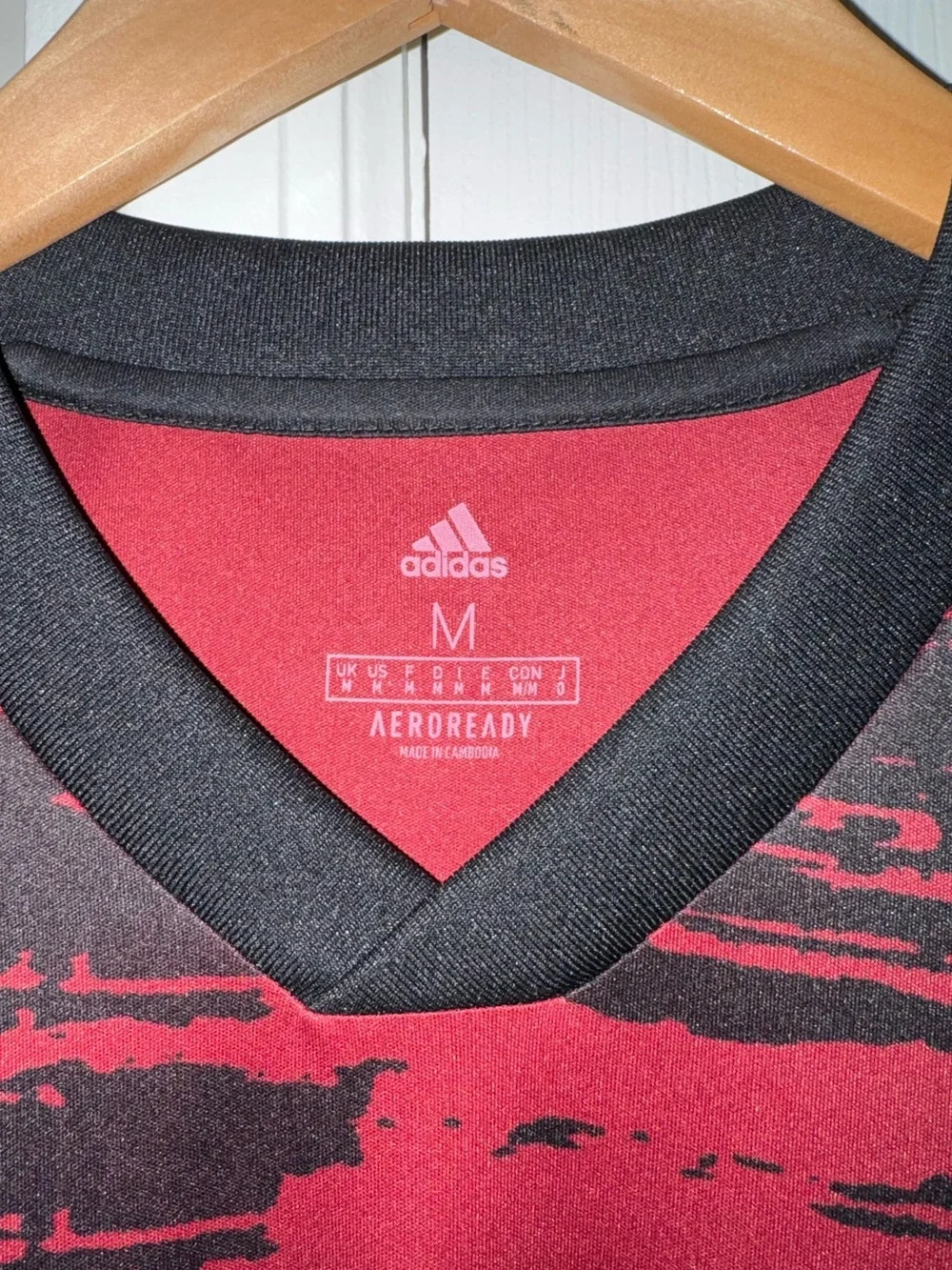 arsenal FC training jersey